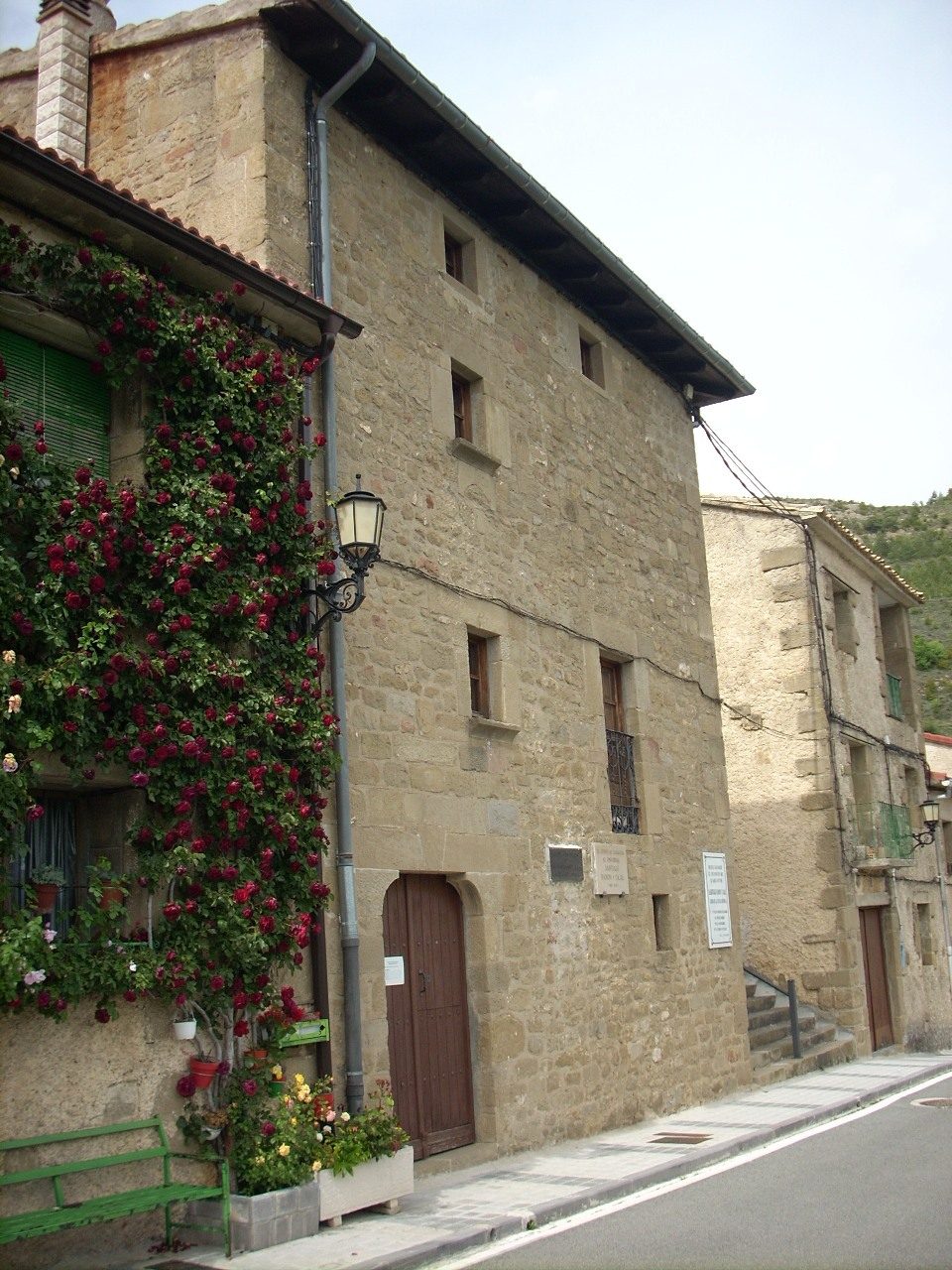 Santiago%20Ramon%20y%20Cajal%27s%20birthplace%20and%20museum%2C%20Petilla%20de%20Aragon%20-%201.JPG